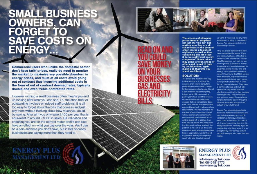 H2B Feature on Energy Plus management Ltd