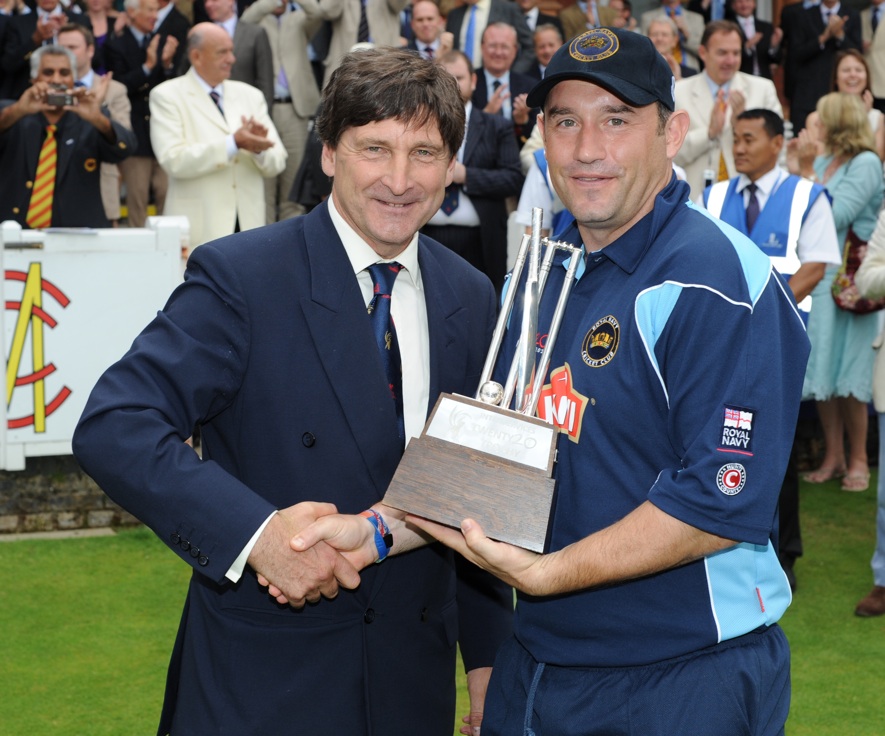 2011 Twenty20 Inter Services Cricket Tournament 2010 Twenty20 Inter Services Cricket Tournament